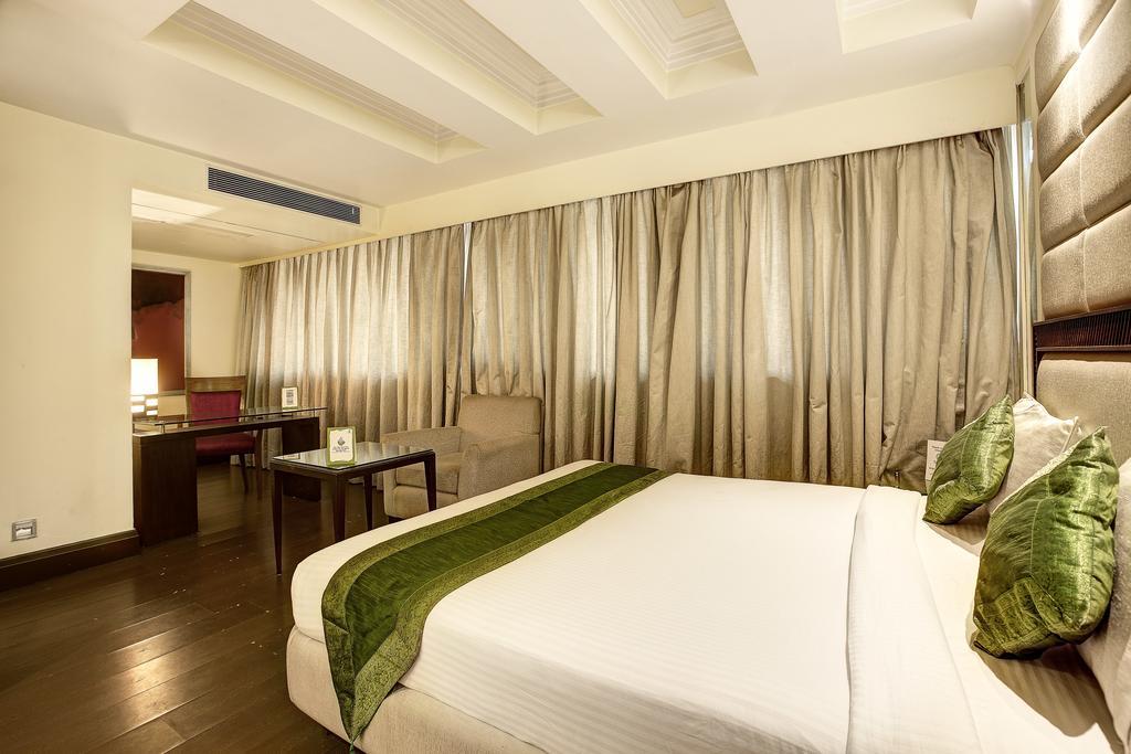 Western Court Chandīgarh Dış mekan fotoğraf
