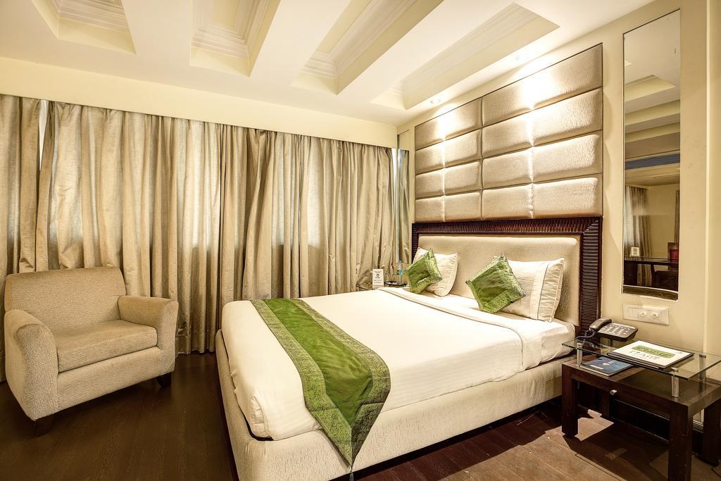 Western Court Chandīgarh Dış mekan fotoğraf