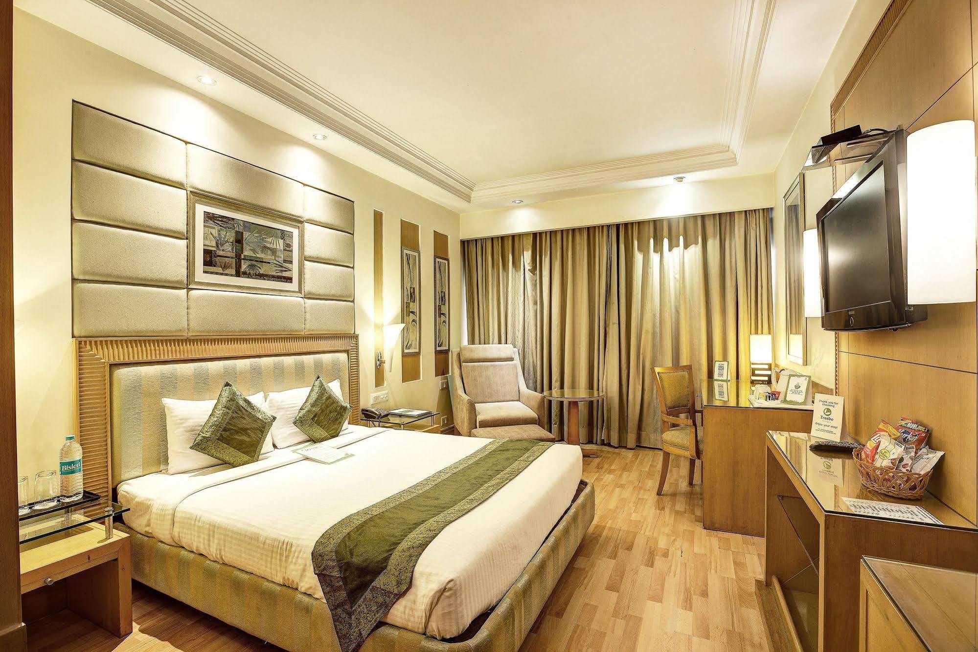 Western Court Chandīgarh Dış mekan fotoğraf