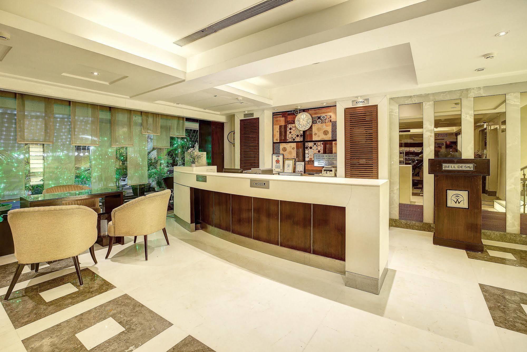 Western Court Chandīgarh Dış mekan fotoğraf