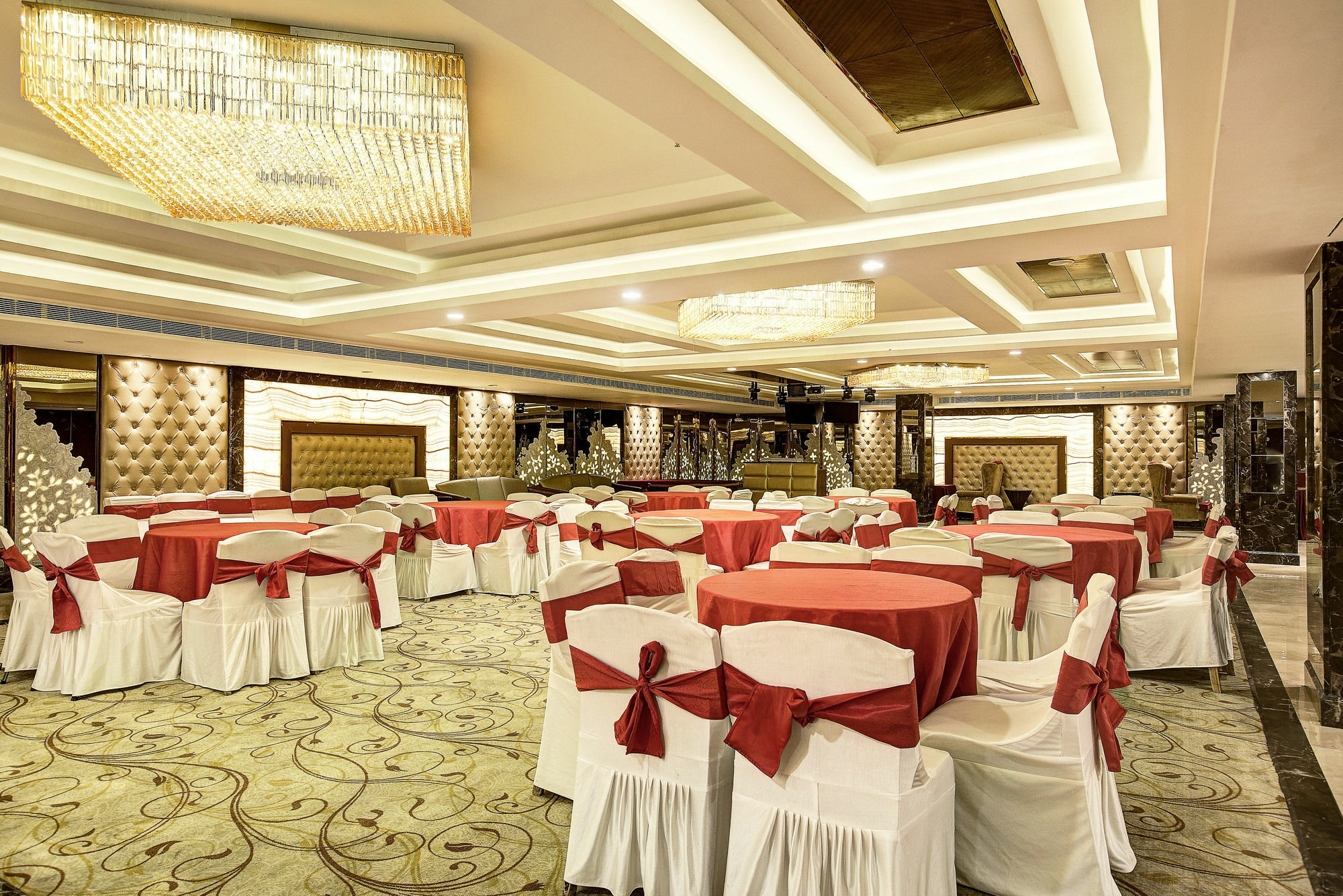 Western Court Chandīgarh Dış mekan fotoğraf